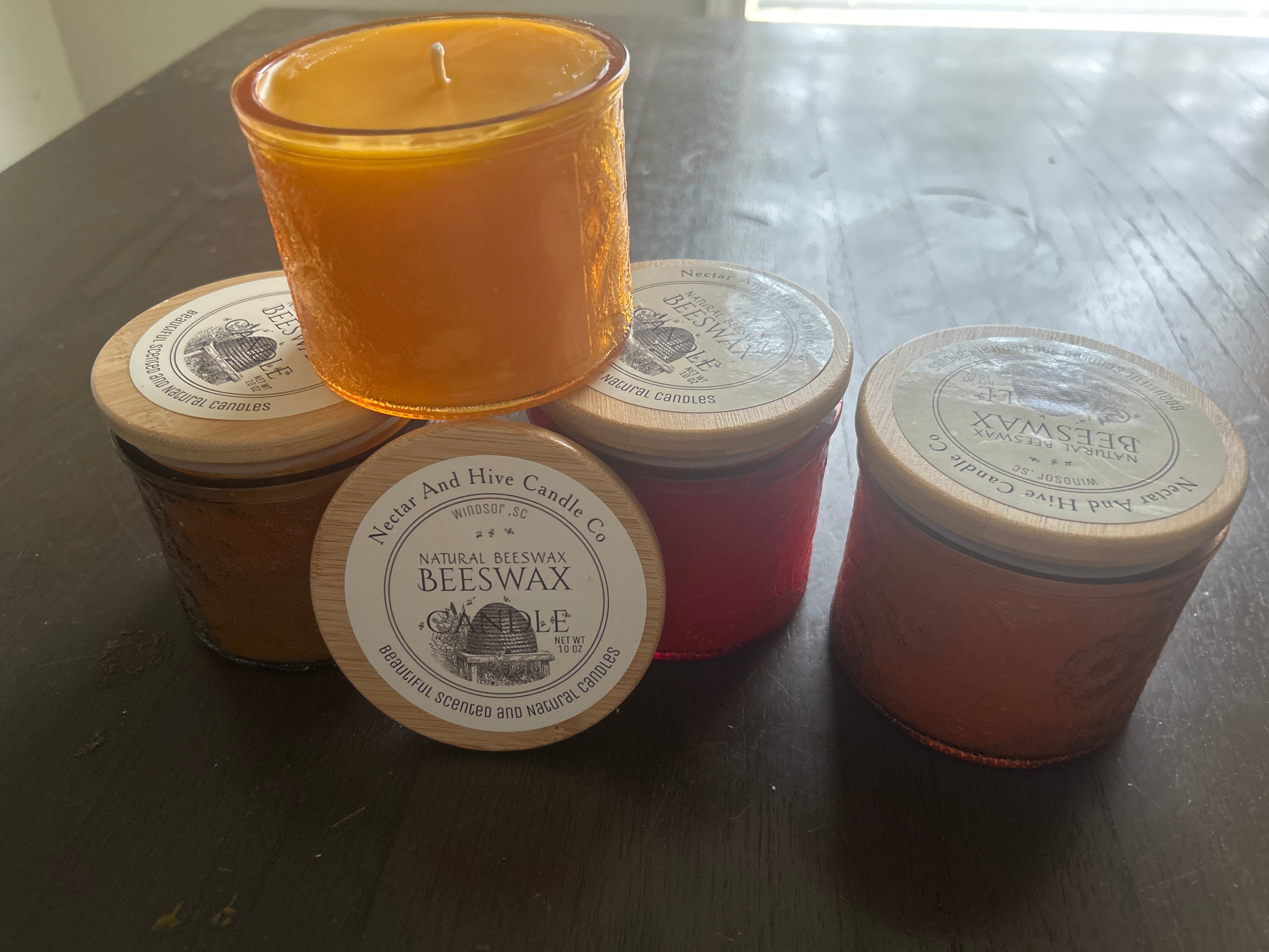 Orange Vanilla Delight  10 0z