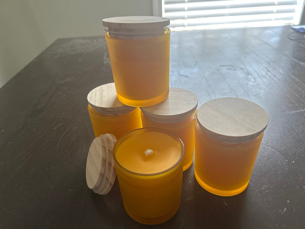 Orange Vanilla Delight  7 oz