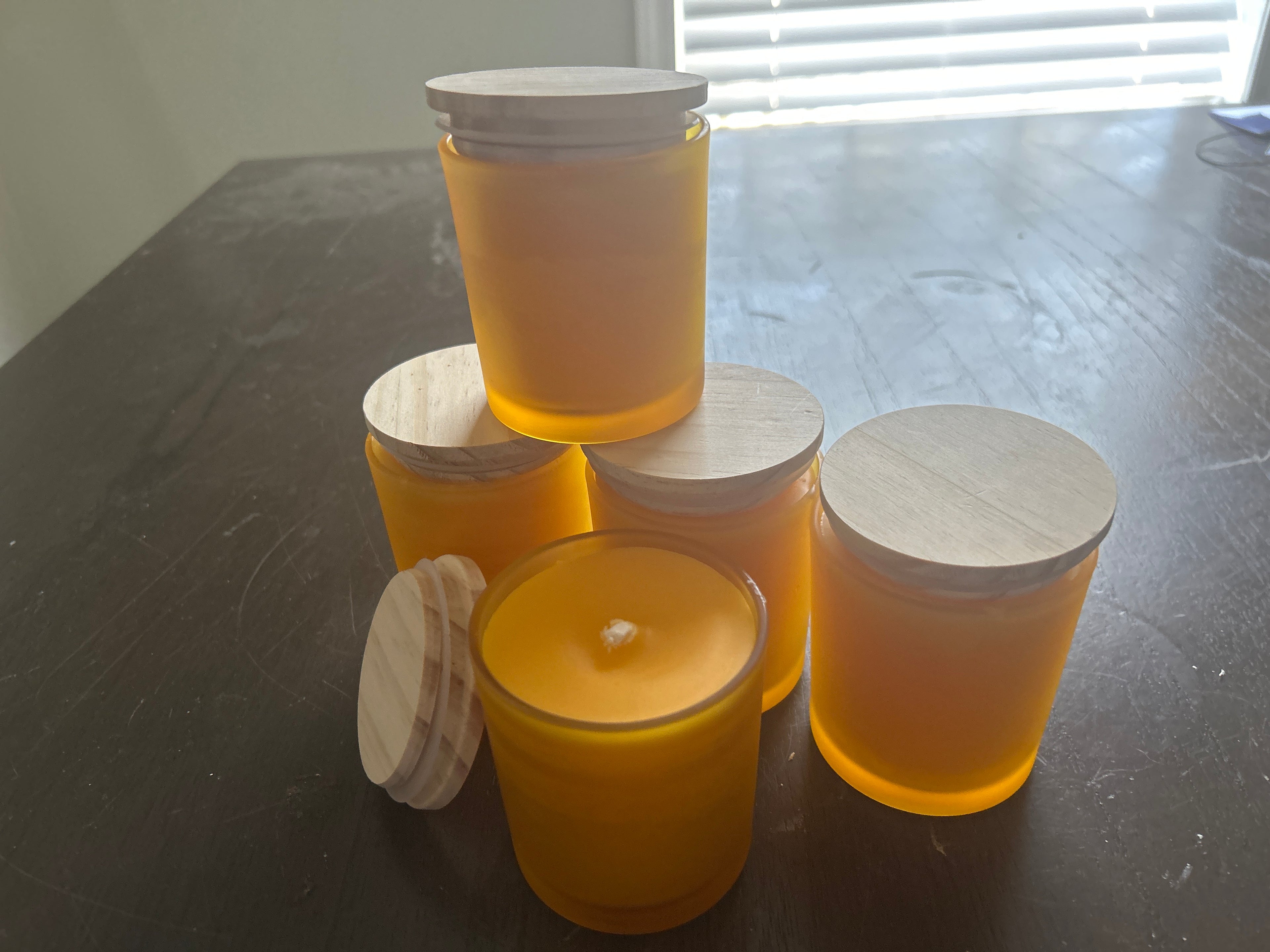 Orange Vanilla Delight  7 oz