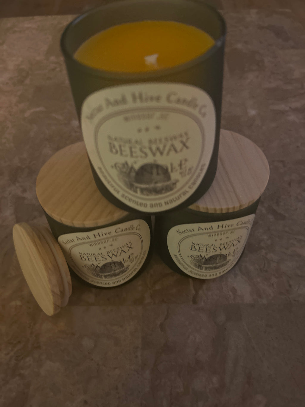 Herbal Haven Citronella