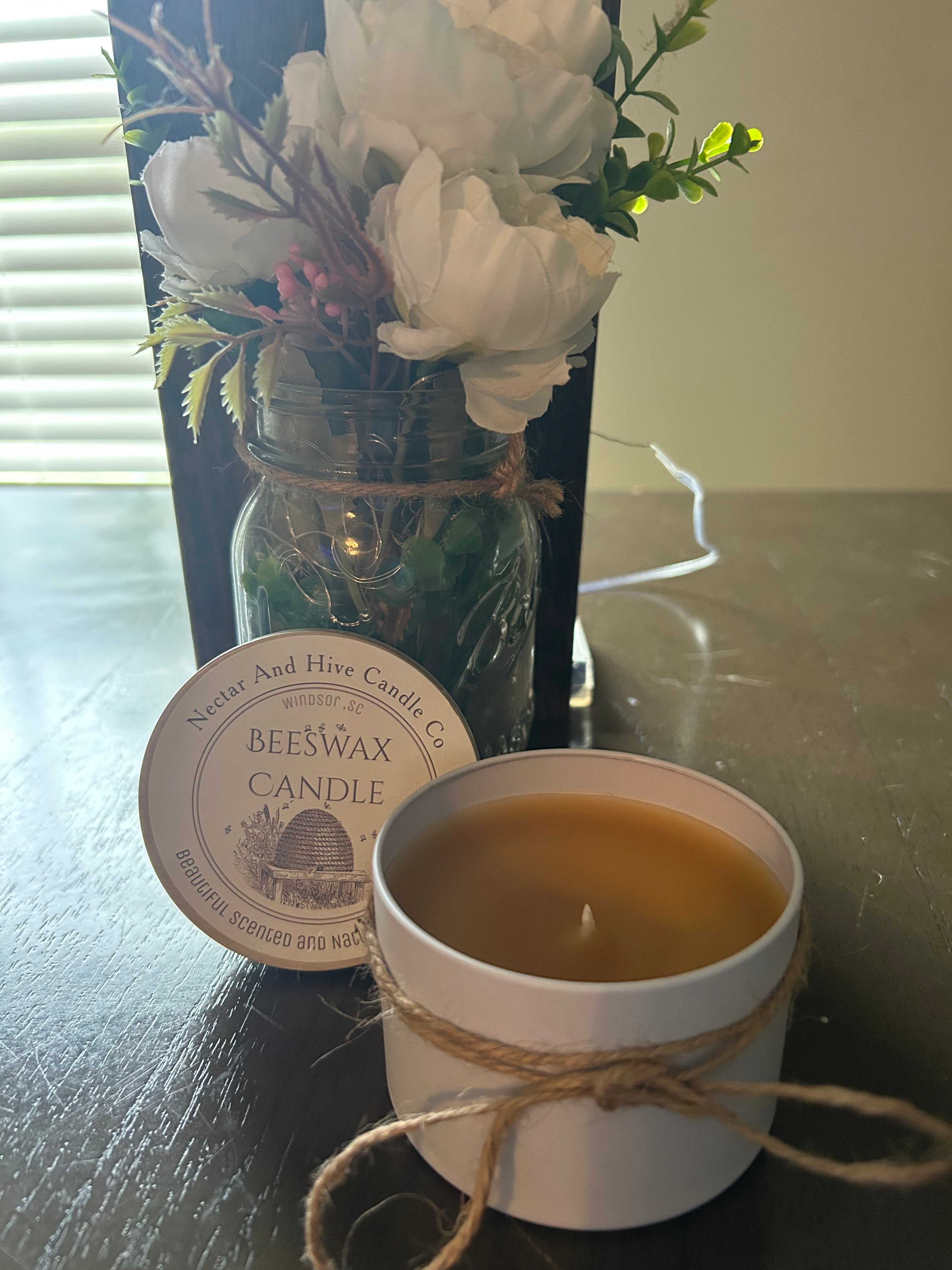 Peony 8 oz