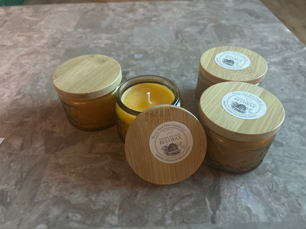 Bahama Beeswax 4 oz.