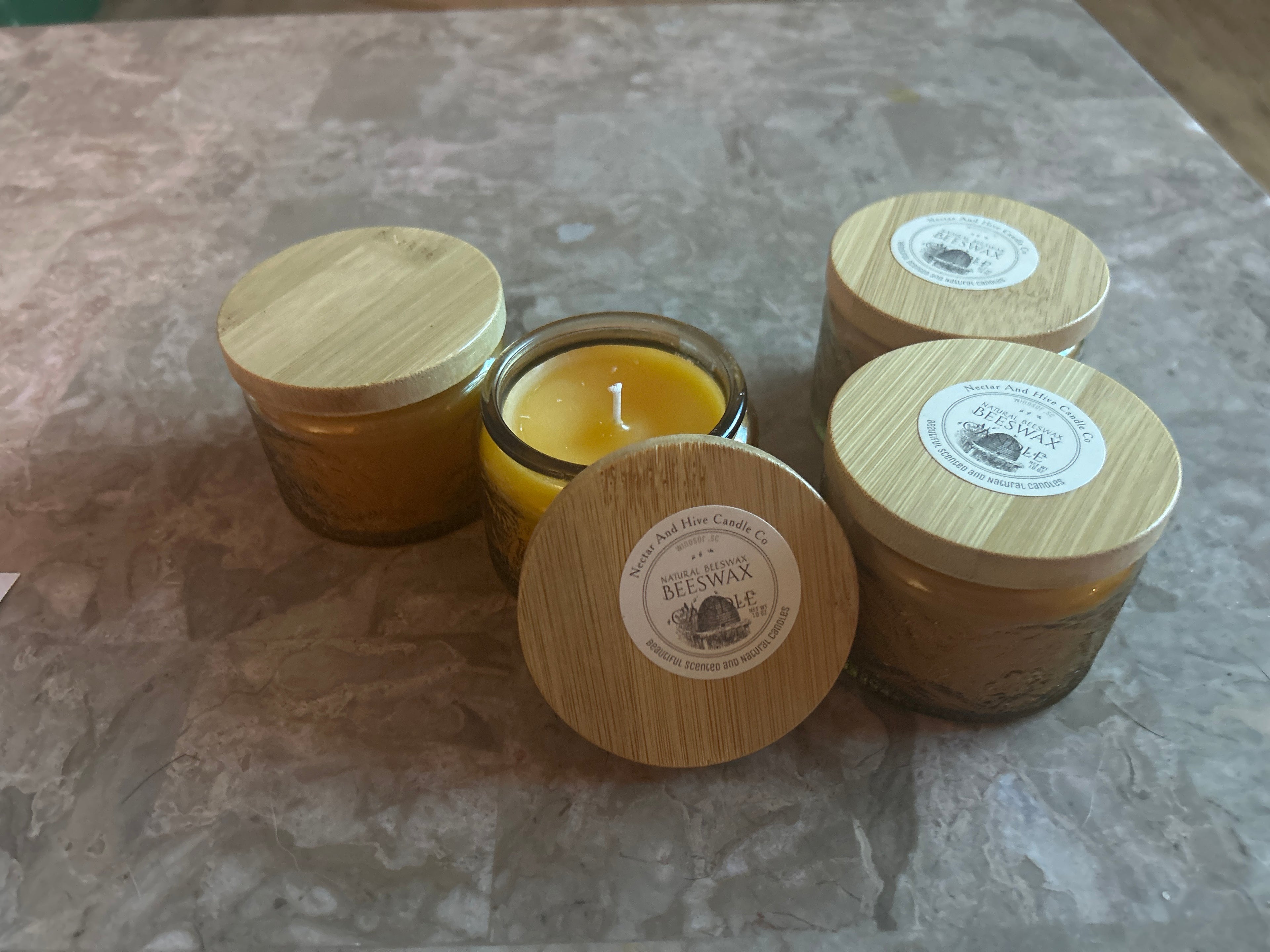 Bahama Beeswax 4 oz.