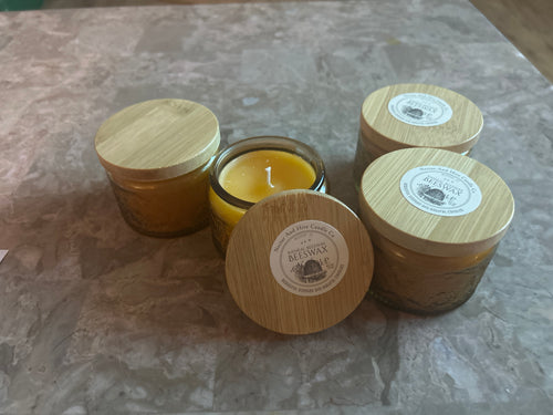 Bahama Beeswax 4 oz.
