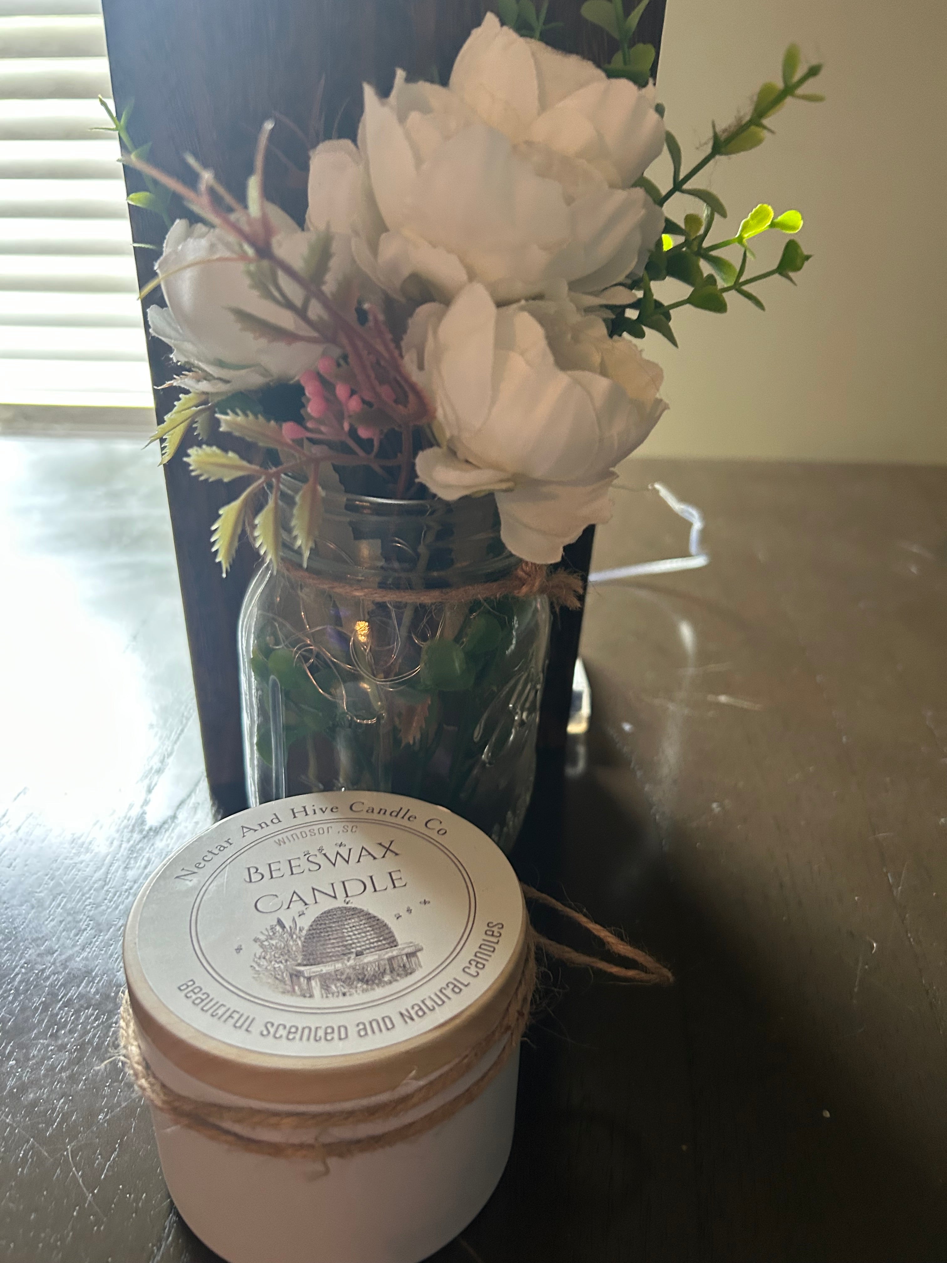 Peony 8 oz