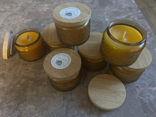 Creamy Oats and Honey