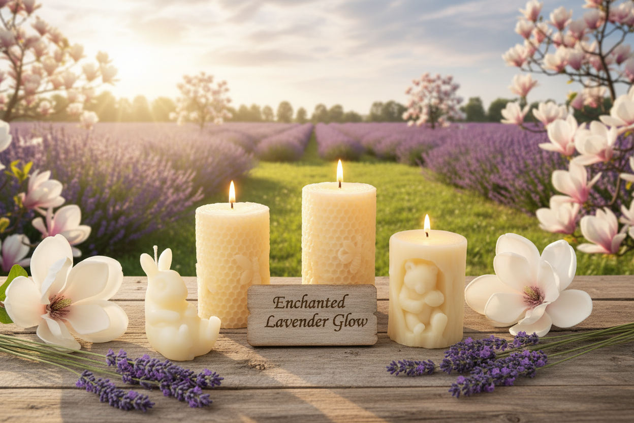 Enchanted Lavender Glow Sign