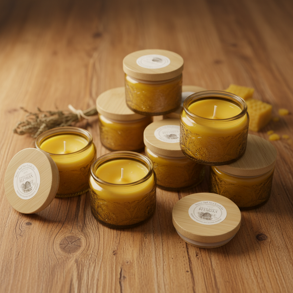 New Milk, Honey And Oatmeal on rustic background